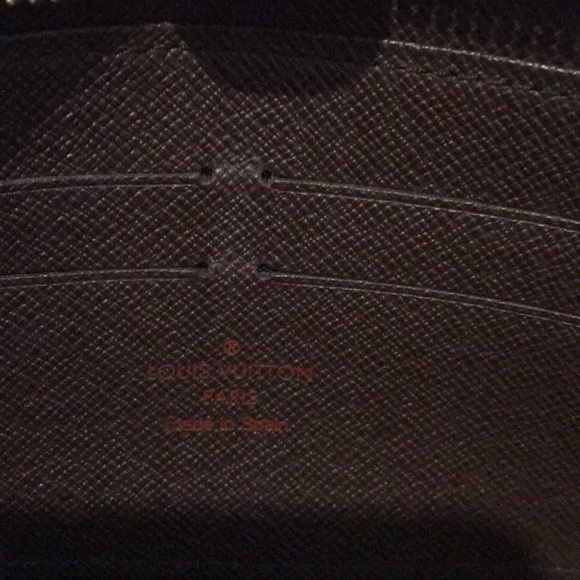 Louis Vuitton zippy wallet - Picture 3 of 5